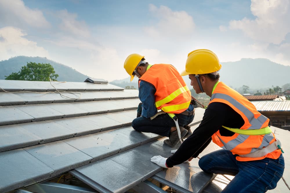 roof repair in South Greensburg PA